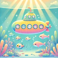 The Submarine Ride