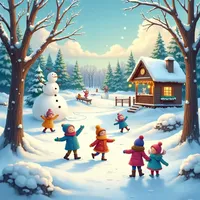 The Snow Day