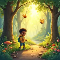 The Quiet Forest