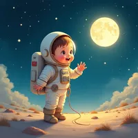 Night 5 - The Magnificent Moon