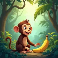 Monkey Cant Sleep