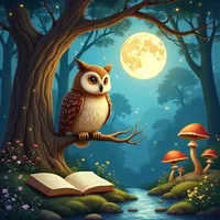 The Wise Old Owl