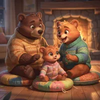 The Three Bears