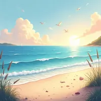 The Quiet Ocean