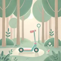 The Scooter Ride