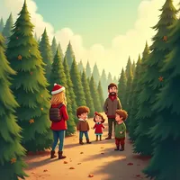 The Perfect Tree