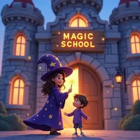 Magic School