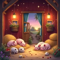 The Sleepy Farm