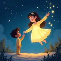 Glimmers with Glinda