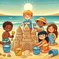 The Beach Day