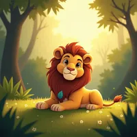 Night 1 - The Brave Lion