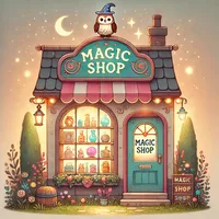 The Magic Shop
