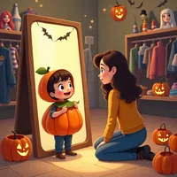 The Halloween Costume