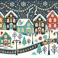 Holiday Lights