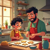 Holiday Baking