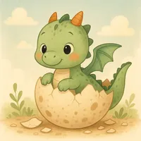Ted the Dragon