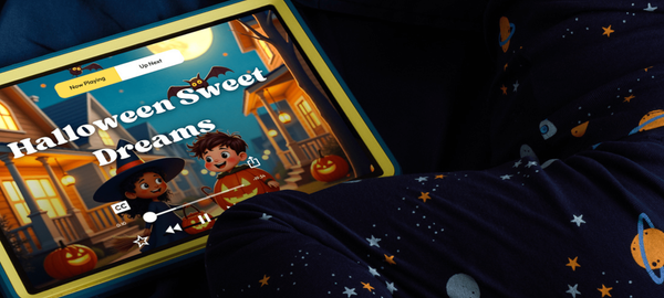 Helping Your Child Feel Brave When They're Scared of the Dark